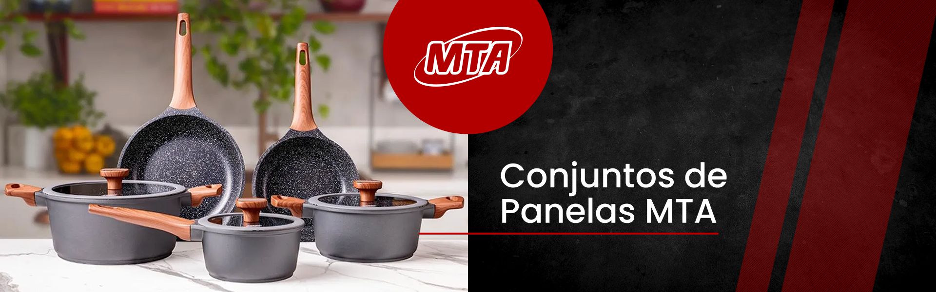 Panelas MTA