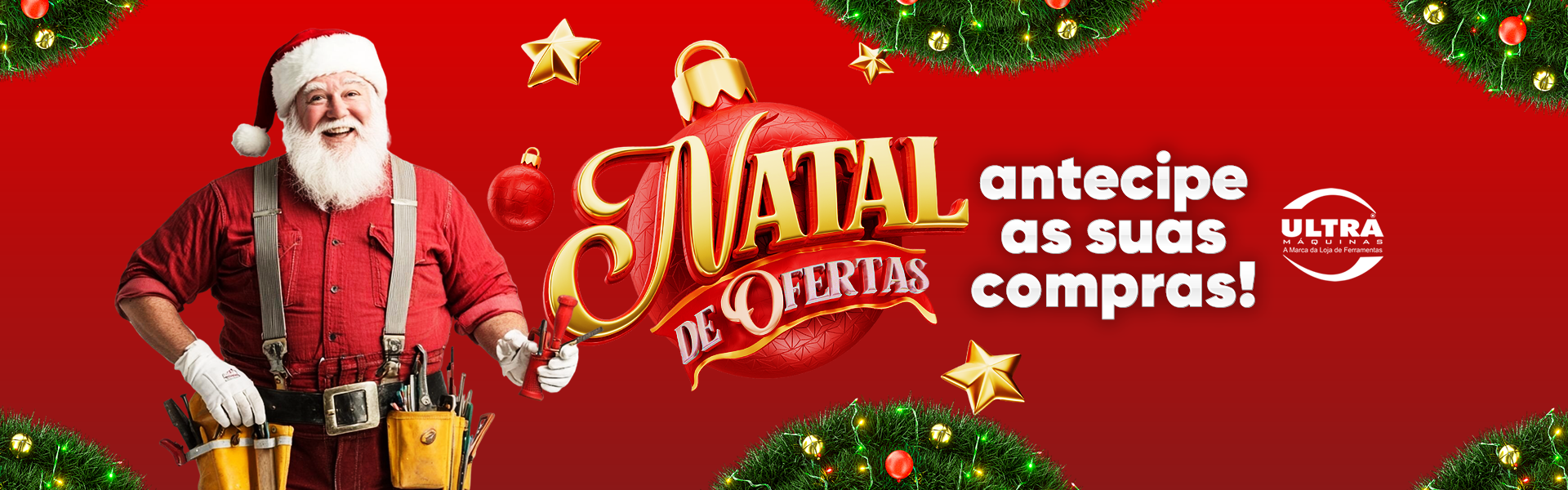 Natal Ultra Máquinas
