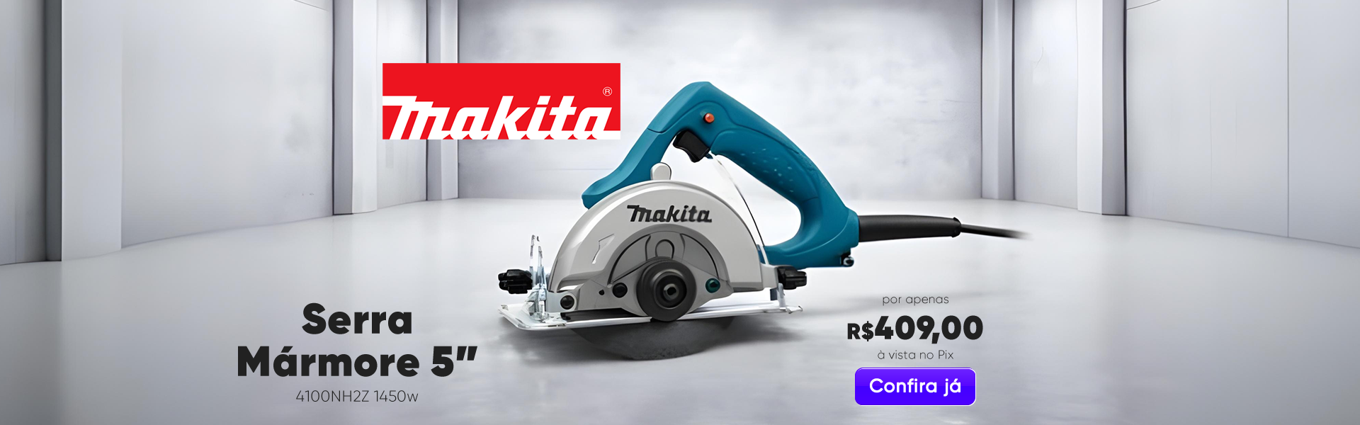 Makita Serra Marmore