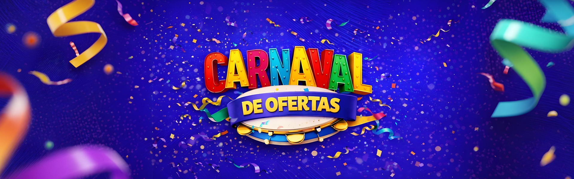 Carnaval de Ofertas
