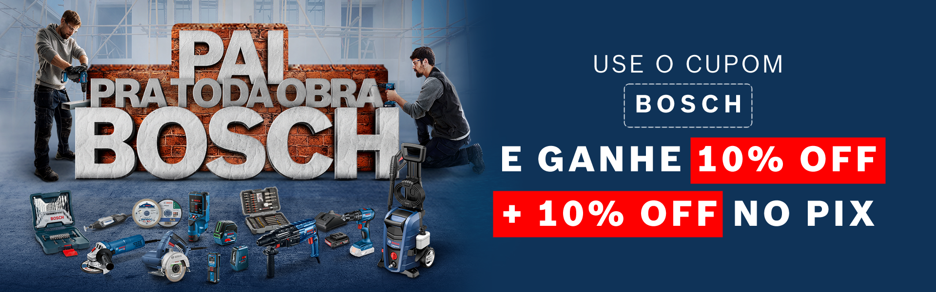 Pai para toda a Obra