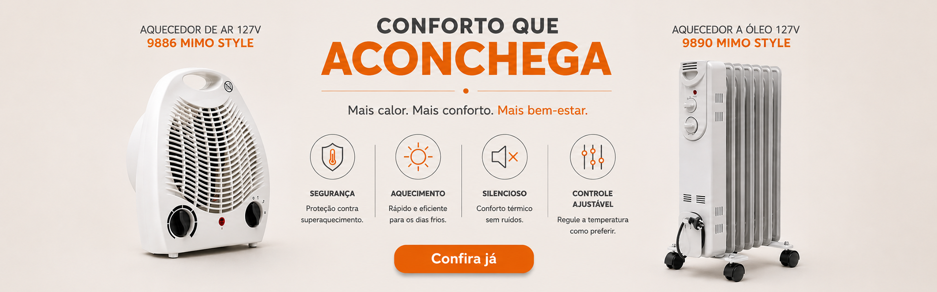 Aquecedor 