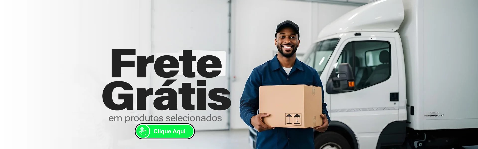 Frete Grátis