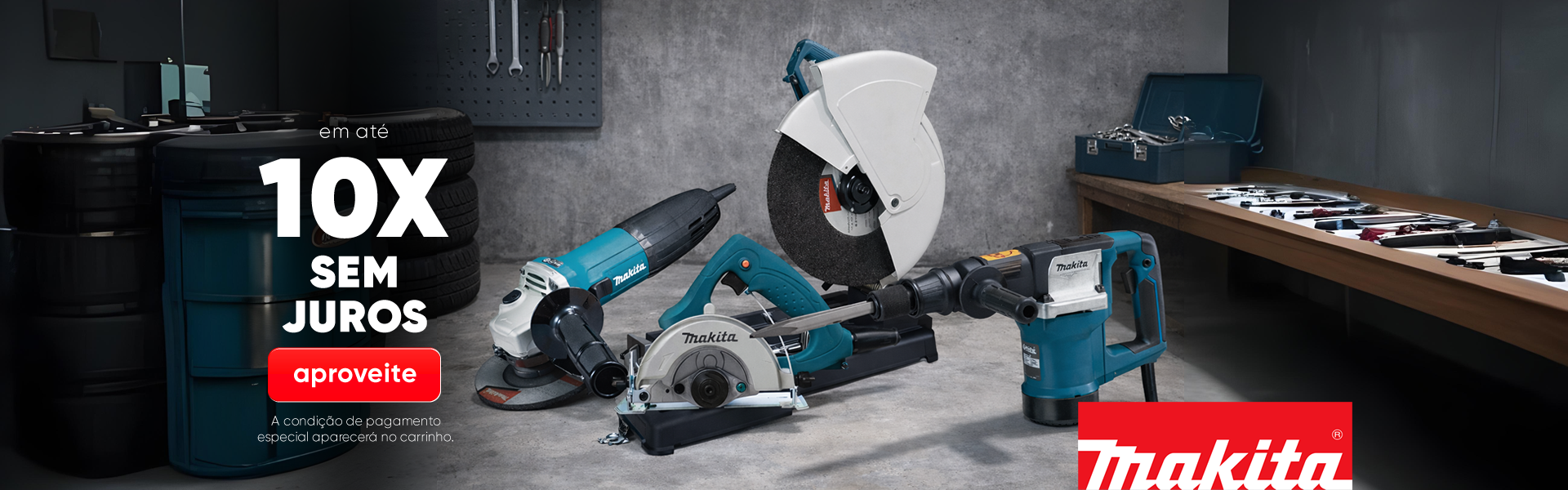 Makita 10x
