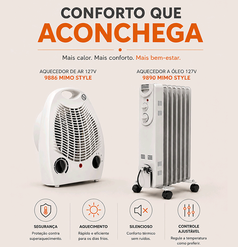 Aquecedor 