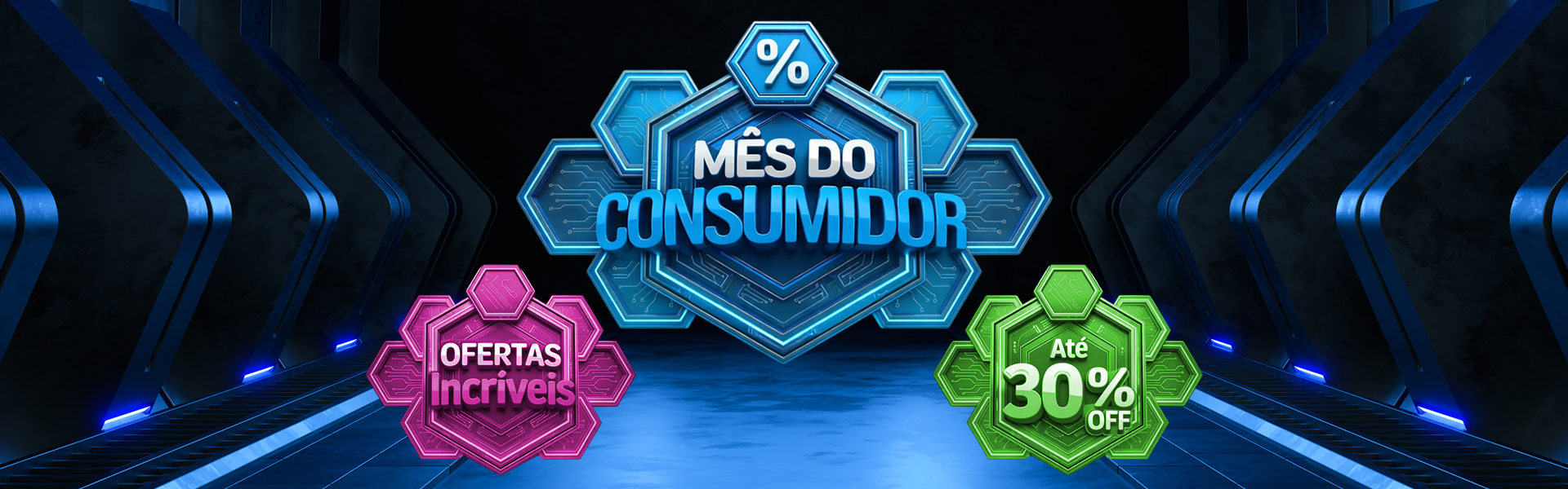 Mês do consumidor