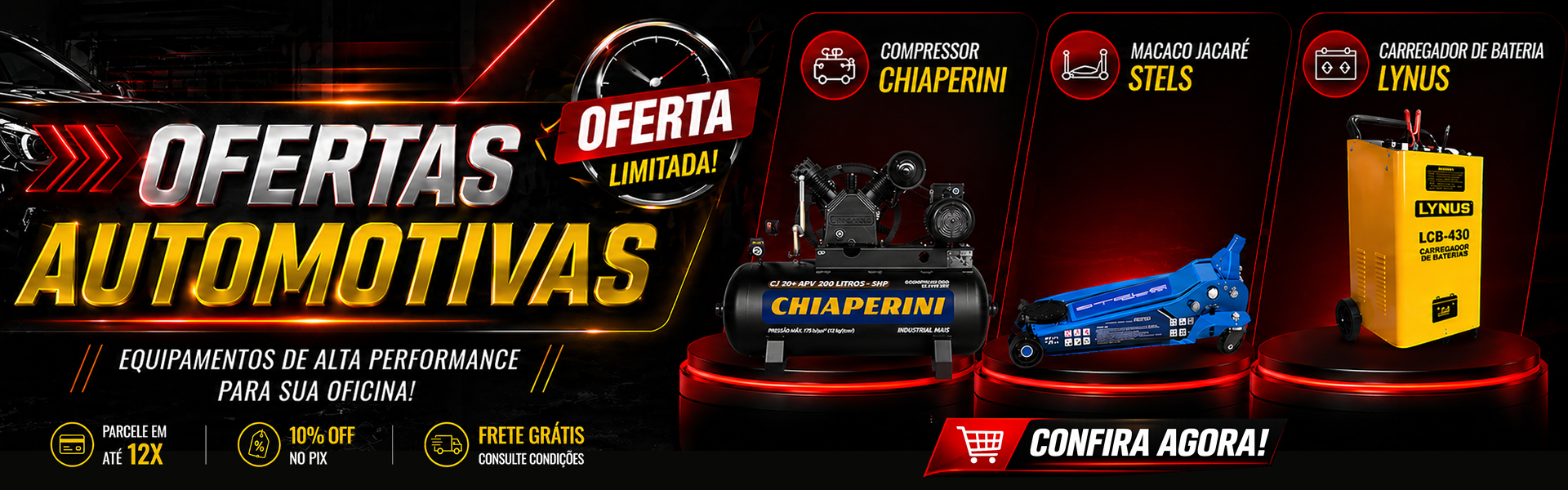 Ofertas Automotivas
