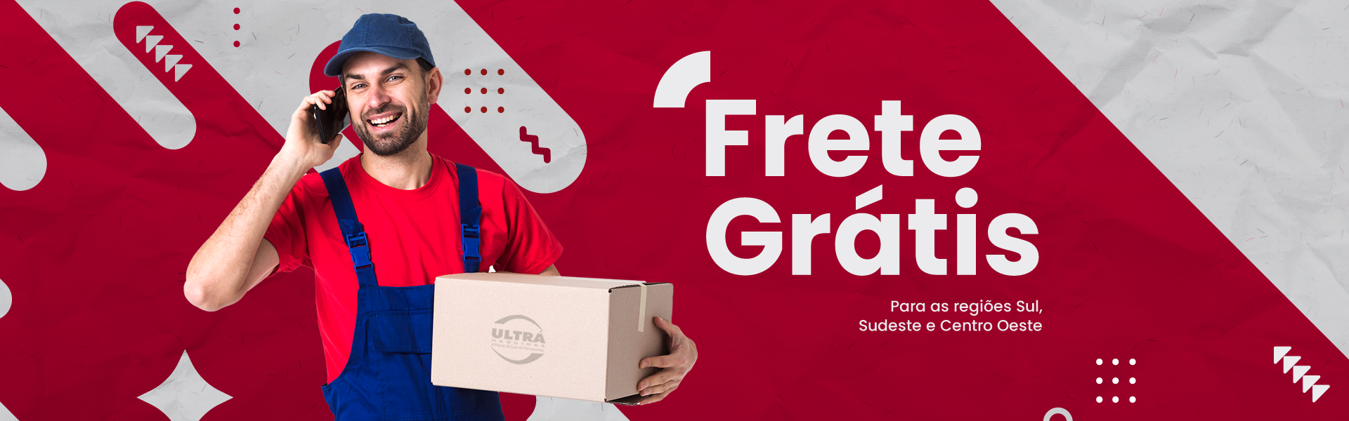Frete Grátis