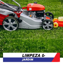 Limpeza & Jardim