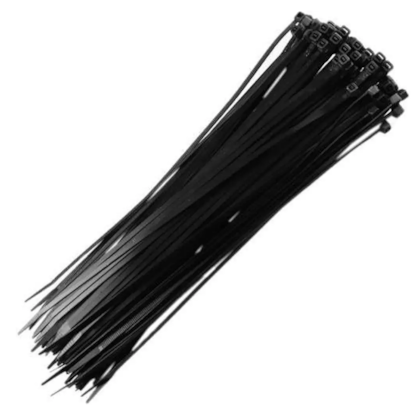 Abraçadeira Nylon Preta 4,8x390 100 Unidades 1011456 STARFER-4d0b8585-fd60-42a7-a5ce-454109e4fd7f