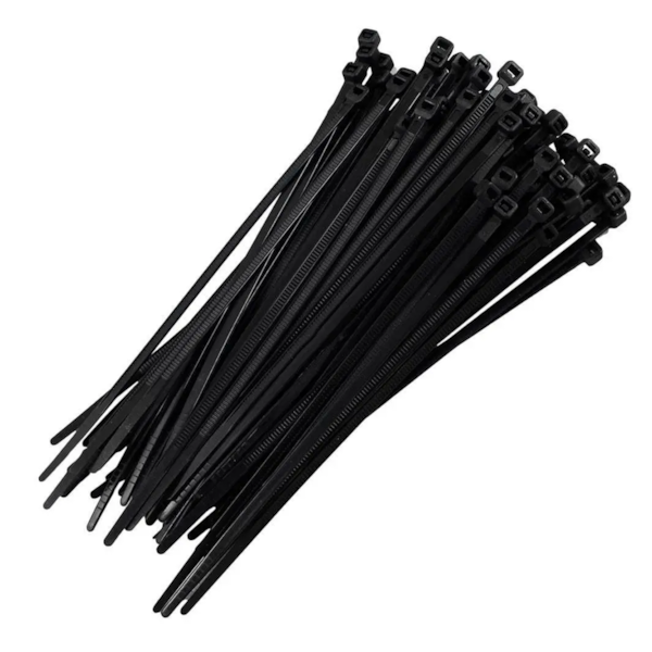 Abraçadeira Nylon Preta 4,8x390 100 Unidades 1011456 STARFER-5448827d-4dc2-4caa-b22b-39e2120eb936
