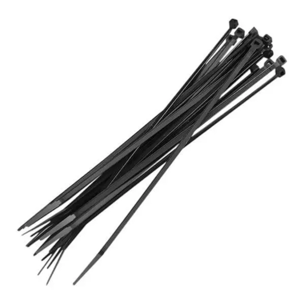 Abraçadeira Nylon Preta 4,8x390 100 Unidades 1011456 STARFER-1fa77d18-6373-4ad4-919c-426c99444bae