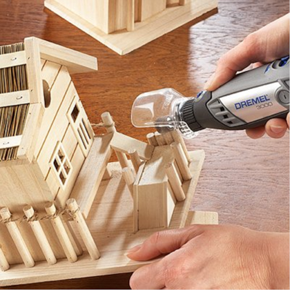 Acoplamento Capa de Proteção rotativa (550AU) Dremel 550AB-501549b5-a6ea-4ad2-bc99-71cf163a108d