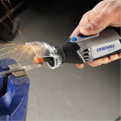 Acoplamento Capa de Proteção rotativa (550AU) Dremel 550AB-678005ae-483d-4484-b292-4687bb2ec329