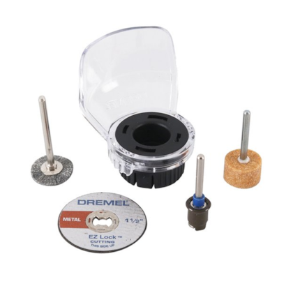 Acoplamento Capa de Proteção rotativa (550AU) Dremel 550AB-87614234-9b63-4a24-9da2-1d2369132029