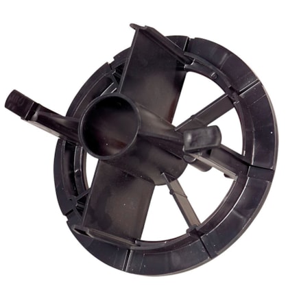 Adaptador Carretel Plástico Para Arame Esab-117d91ee-6b98-42a0-a78c-056d9251f5d9