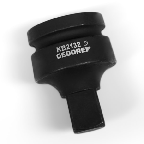 Adaptador de Impacto 1X3/4  KB2132 Gedore -b328cb25-1458-4033-b34e-ae6834e1dda5