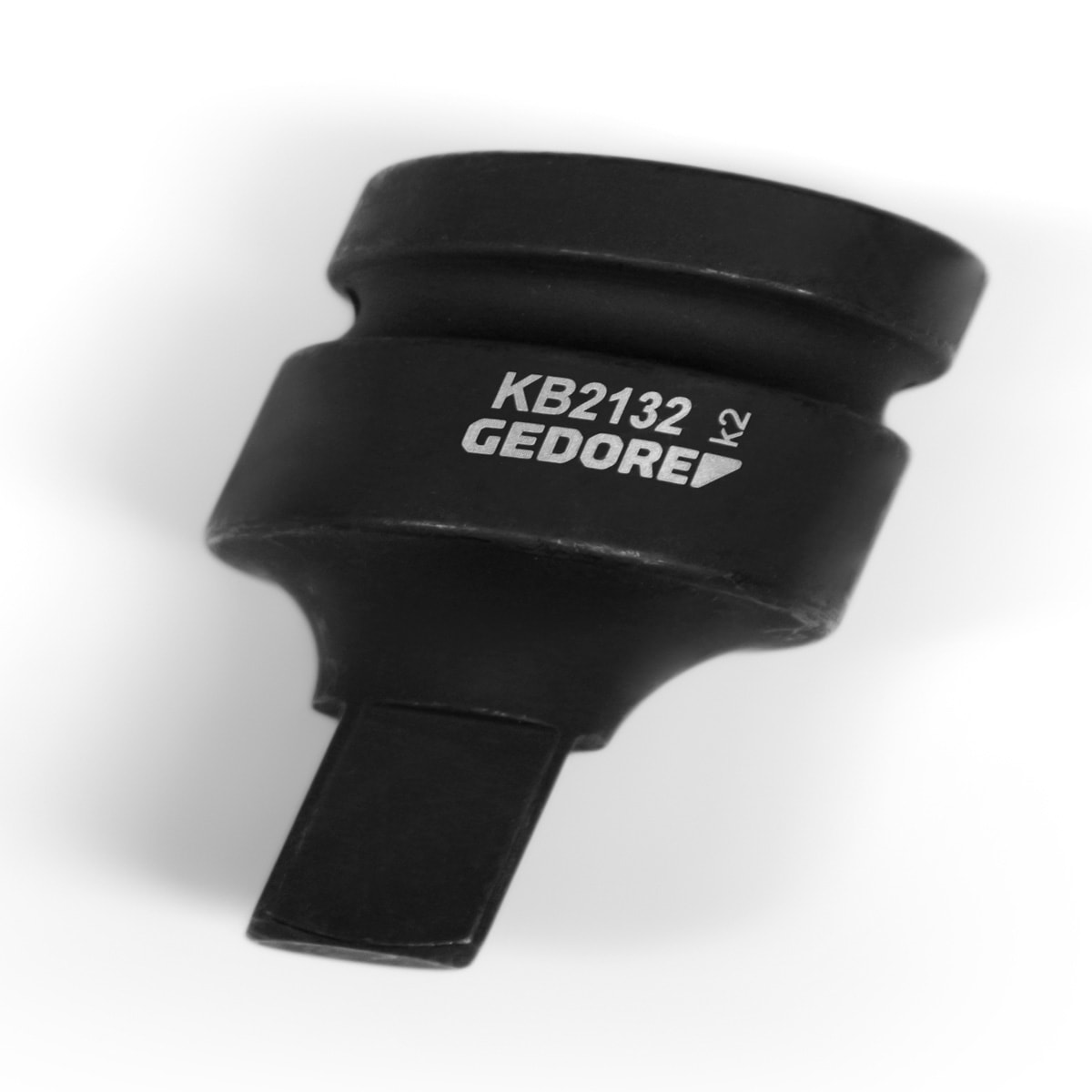 Adaptador de Impacto 1X3/4 KB2132 Gedore | Ultra Maquinas