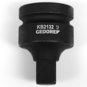 Adaptador de Impacto 1X3/4  KB2132 Gedore 