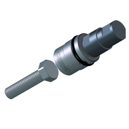 Adaptador de Impacto 3/4X1 KB3221 Gedore-e89cd2f8-a217-43e2-8a7c-adde61b8a10f