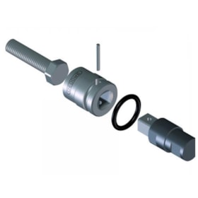 Adaptador de Impacto 3/4X1 KB3221 Gedore