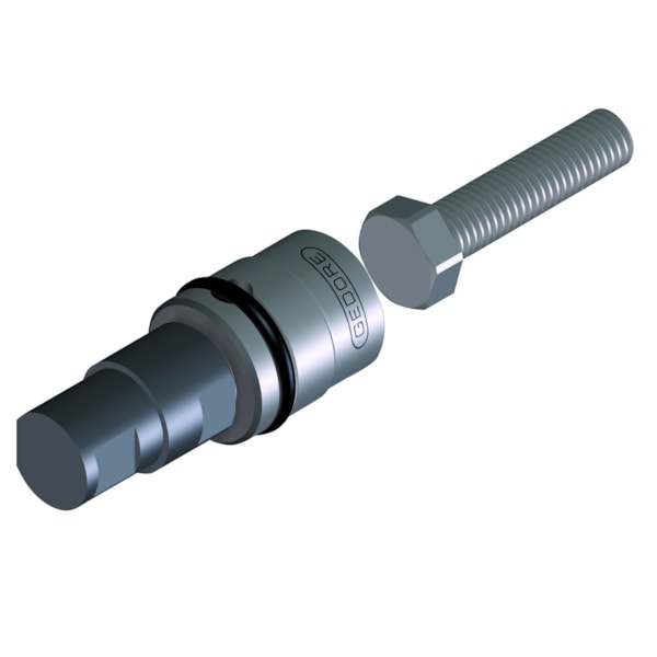 Adaptador de Impacto 3/4X1 KB3221 Gedore-f1b44682-c13a-4438-bdfd-5100bcbdc0a9