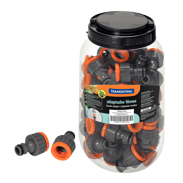 Adaptador Fêmea Rosca 3/4
