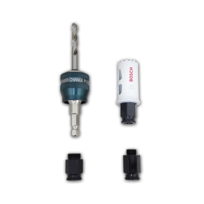 Adaptador Para Serra Copo for Wood + Serra Copo 25mm Bosch-eded8c87-ce3e-4e58-94f2-c173ab33f49e