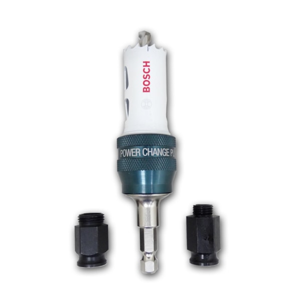 Adaptador Para Serra Copo for Wood + Serra Copo 25mm Bosch-6cd4c392-da8c-4164-9f66-8c2117c65763