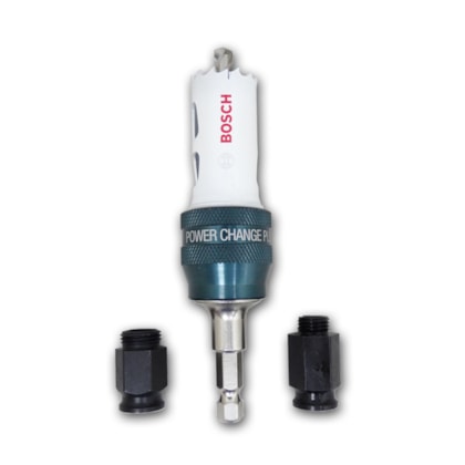 Adaptador Para Serra Copo for Wood + Serra Copo 25mm Bosch-d18d9508-6069-4bf8-bcfb-99f80c5cc43b