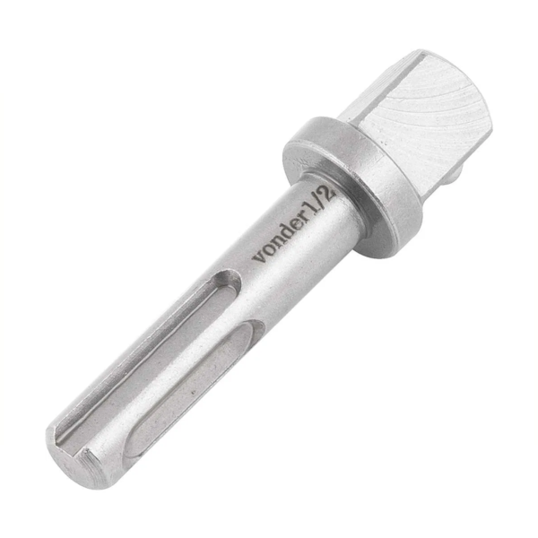 Adaptador Tipo SDS Plus Encaixe 1/2 polegadas 3599010012 VONDER-949514fb-75ec-49a7-84b6-f2cc43dc91ca