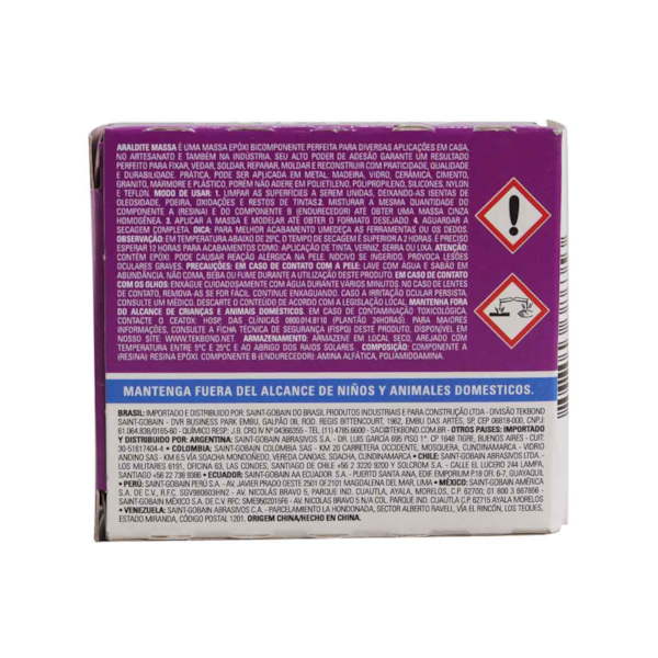Adesivo araldite massa 10898500050 Tekbond-8bee36db-8290-43bd-be2c-e8ff681dfe91