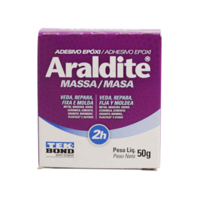 Adesivo araldite massa 10898500050 Tekbond