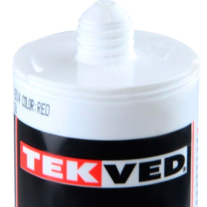 Adesivo de Silicone Alta Temperatura 280g 22044002000 Tekbond-eee03dcb-bc94-4b80-900d-e0b0c62e1bf9