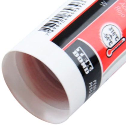 Adesivo de Silicone Alta Temperatura 280g 22044002000 Tekbond-e6caacf5-6075-47ea-812a-b92e2522f2f9