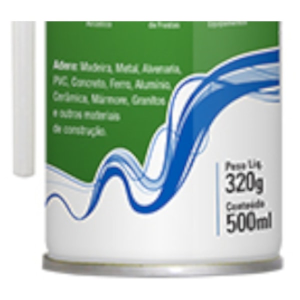 Adesivo Espuma Expansiva de Poliuretano PU 320g 21101005900 Tekbond-774017e4-c565-4e4d-8905-a8912ef33e25