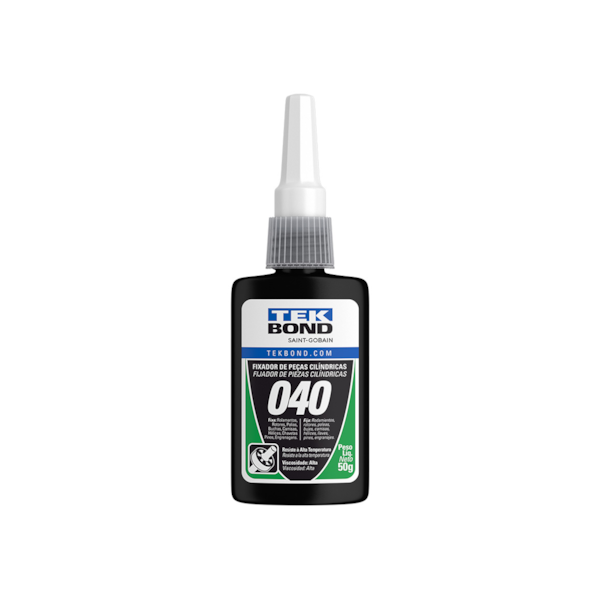 Adesivo Fixador Anaeróbico 040 Verde 50G 20011004300 TEKBOND-0c0c8e51-01fb-4816-bb41-c44b54e9b550