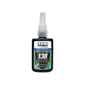 Adesivo fixador Anaeróbico 138 Verde 50G 69957326928 TEKBOND