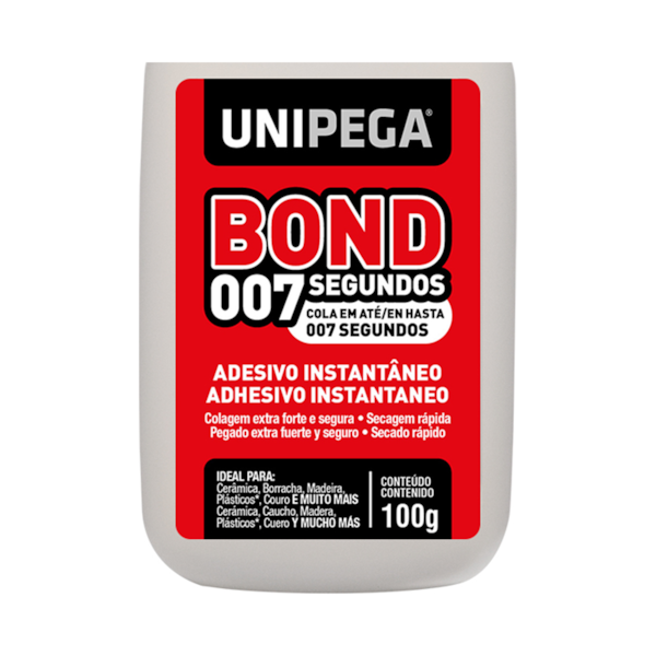 Adesivo Inst Bond 007 100G EXP0535.0008 Unipega-6e52014e-a2b4-460b-8de5-8307aacba818
