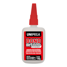 Adesivo Inst Bond 007 100G EXP0535.0008 Unipega