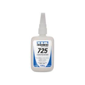 Adesivo instantâneo 700 100G com bico antientupimento 20521002704 TEKBOND