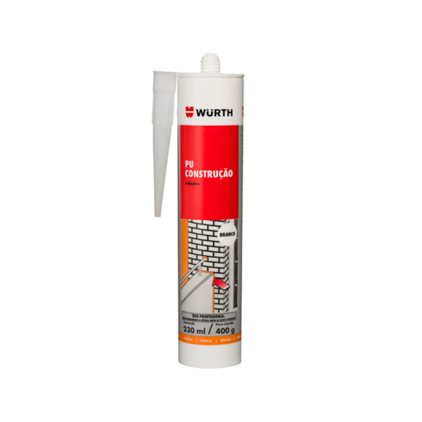 Adesivo Pu40 Branco 400gr 892110171 W-MAX-6bcfa515-92b3-4fdb-9dde-f1e07bd2a78e