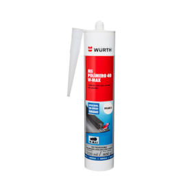 Adesivo Pu40 Cinza 400gr 892110172 W-MAX
