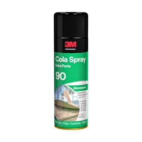 Adesivo Spray 90 330G Extra Forte HB004539779 3M