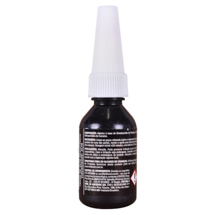 Adesivo Trava Parafusos 120 Alta Resistência Vermelho 10g 20141004000 Tekbond-09cad528-d696-46ea-8623-cd20102efaef
