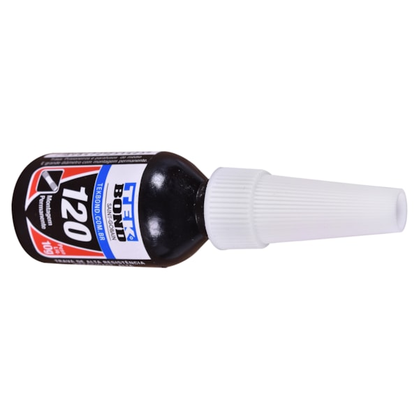 Adesivo Trava Parafusos 120 Alta Resistência Vermelho 10g 20141004000 Tekbond-cea6ebeb-3cab-4bf1-a9e5-2186ad2de65a