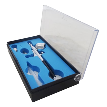 Aerógrafo com Bico 0,3mm Pro-575 LDR2-dabaa346-acc7-4ae9-adcf-c7ec5b005764