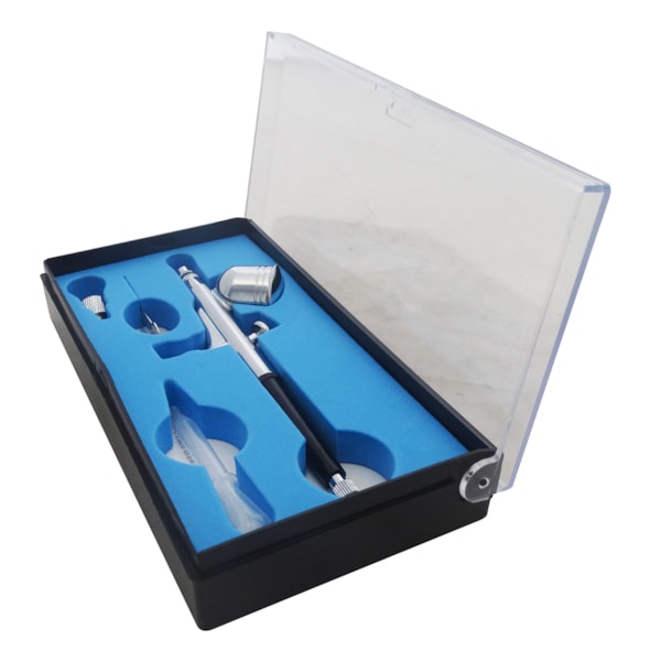 Aerógrafo com Bico 0,3mm Pro-575 LDR2-0eb62218-e80b-4696-938f-5f76fe81f5ca