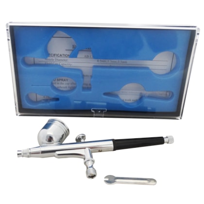 Aerógrafo com Bico 0,3mm Pro-575 LDR2-c4e57bd4-0b7d-4177-a580-448e832cb8e8
