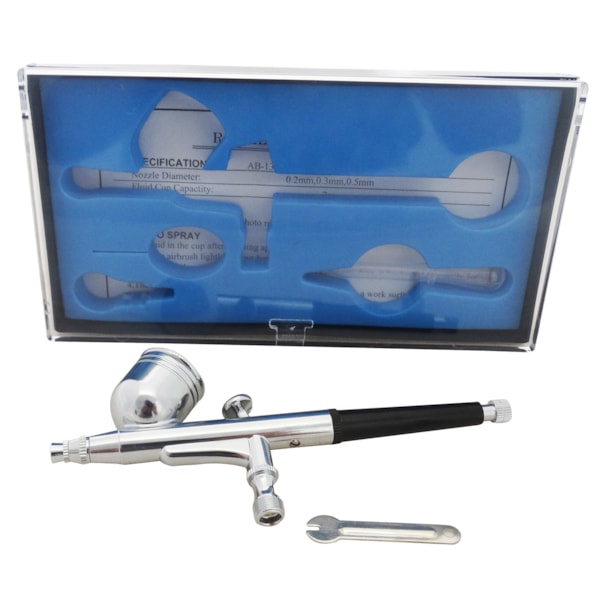 Aerógrafo com Bico 0,3mm Pro-575 LDR2-729c1079-10d0-48e1-b1f1-66083926be1f